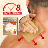 QuickRelief™ - Japanese Pain Relief Patch for Joint Pain (Buy 1 Get 1 Free 🔥🔥)