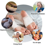 Bee Venom Lymphatic Drainage & Slimming Foot Patches (BUY 1 GET 1 FREE)